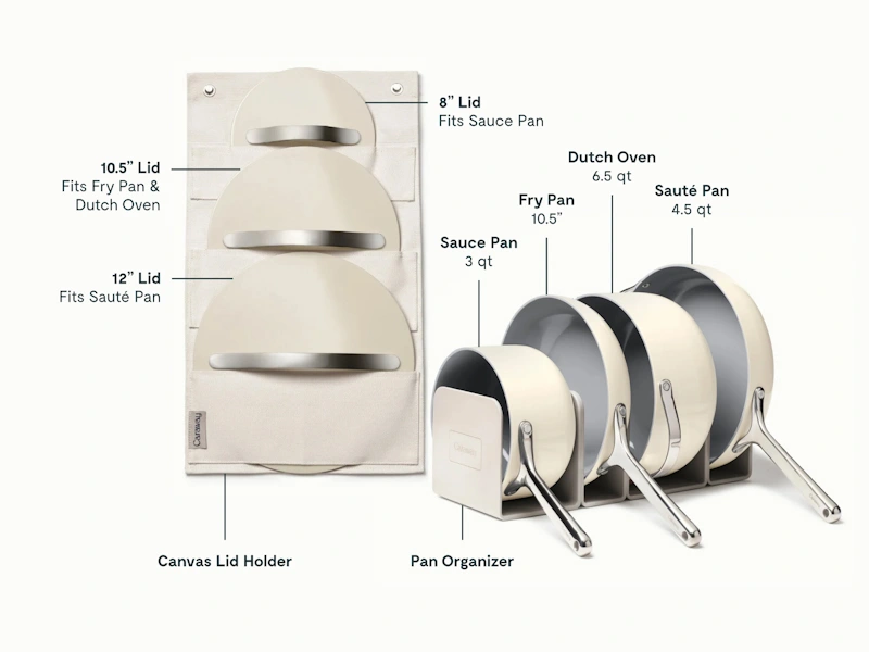 Deluxe Cook & Bake Set