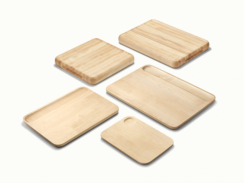 Complete Cutting Board Set