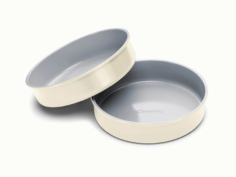 Circle Pan Duo