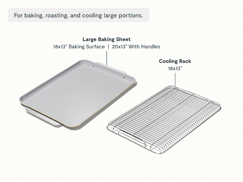 Baking & Cooling Duo