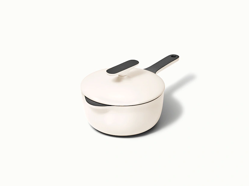 1.8 qt Enameled Cast Iron Mini Sauce Pan