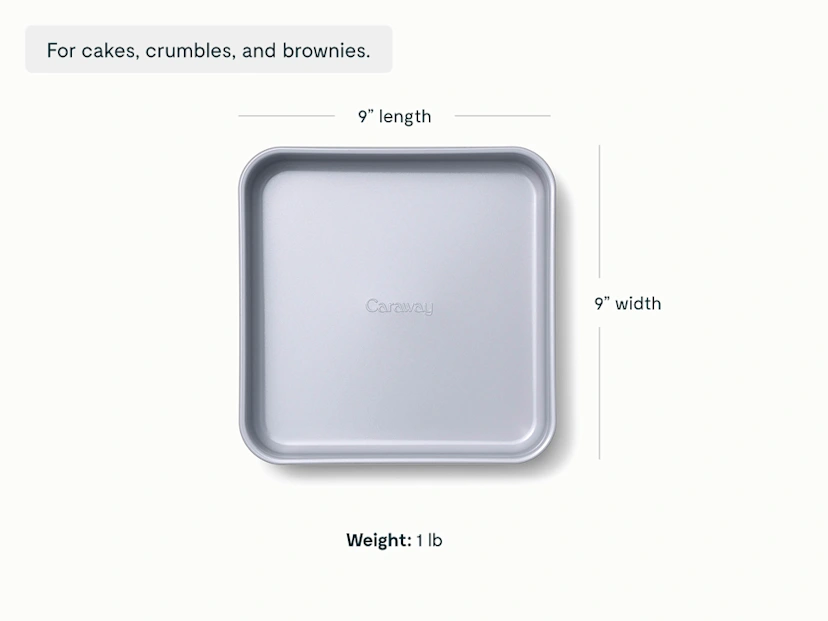 Square Pan