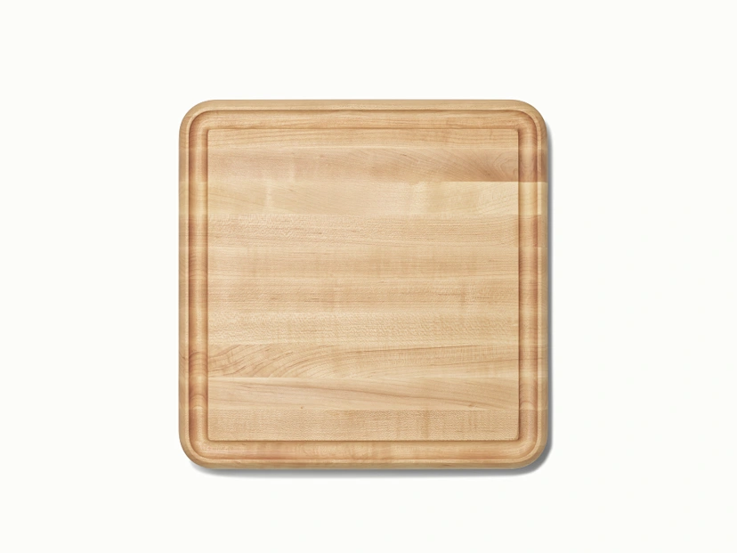 12” Prep & Serve Butcher Block