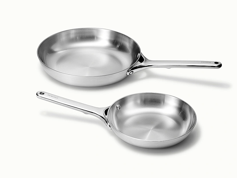 Fry Pan Duo