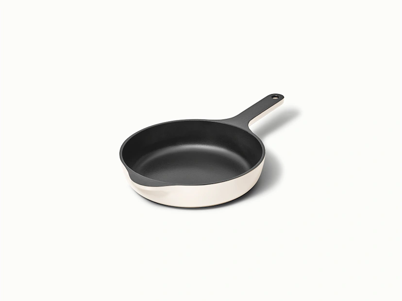 8” Enameled Cast Iron Mini Skillet