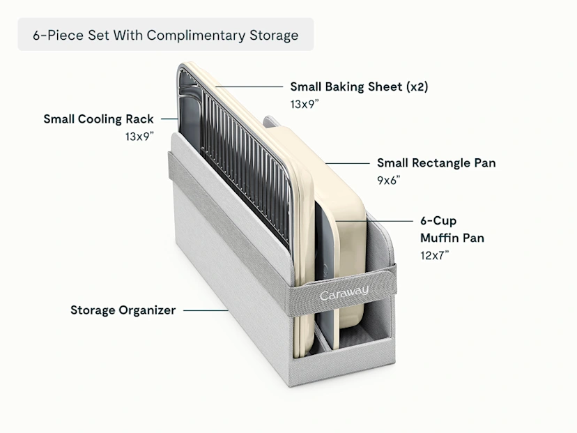 Mini Bakeware Set