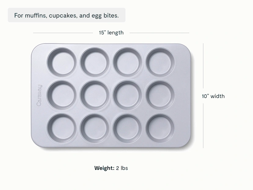 12-Cup Muffin Pan