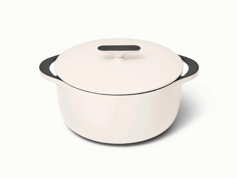 6.5 qt Enameled Cast Iron Dutch Oven