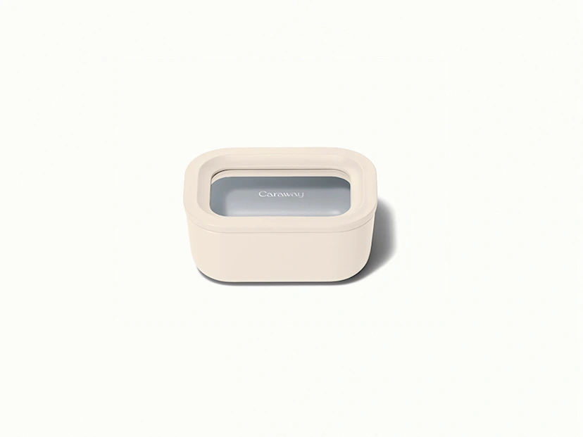 Small Rectangle Container Mini Mini Rectangle Container - Caraway