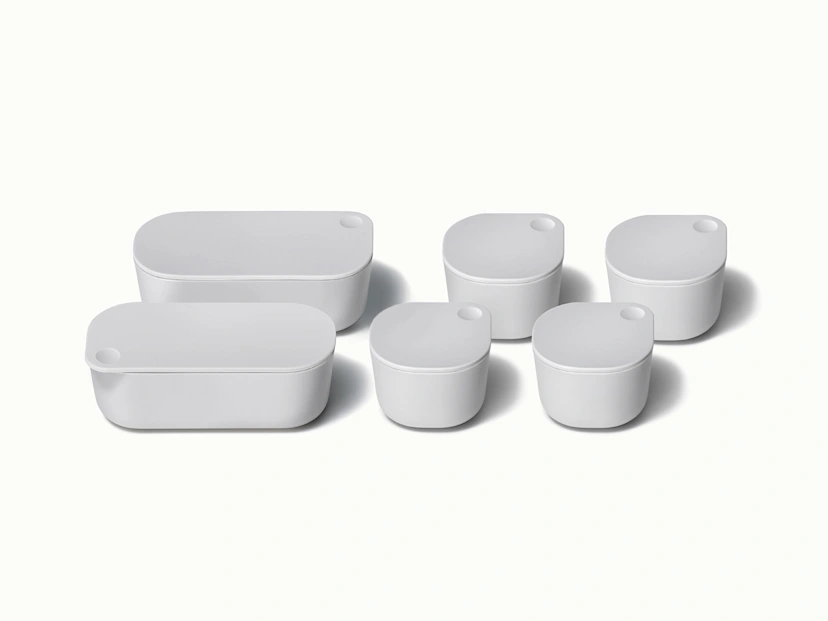 Dot & Dash Containers