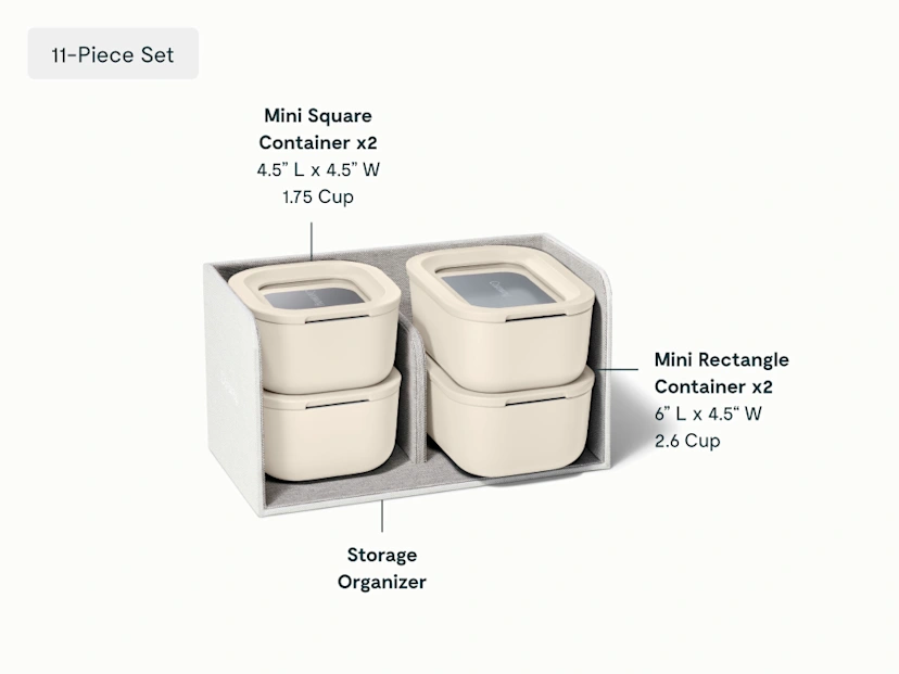 Compact Kitchen Bundle 3 Compact Kitchen Bundle